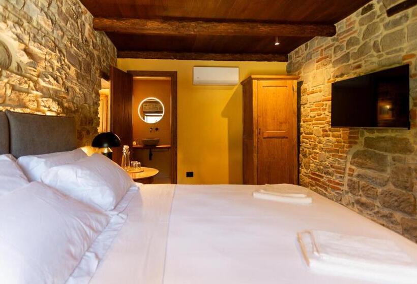 Номер Deluxe, Podere Giusto