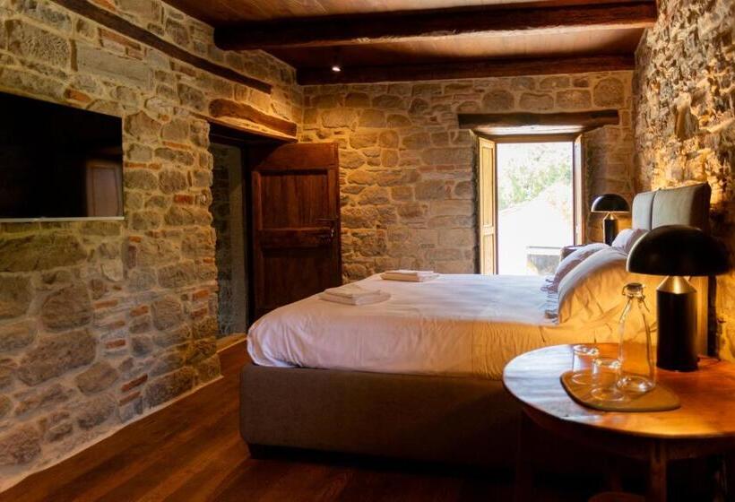 Номер Deluxe, Podere Giusto