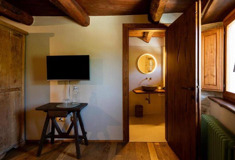 Номер Deluxe с Видом, Podere Giusto