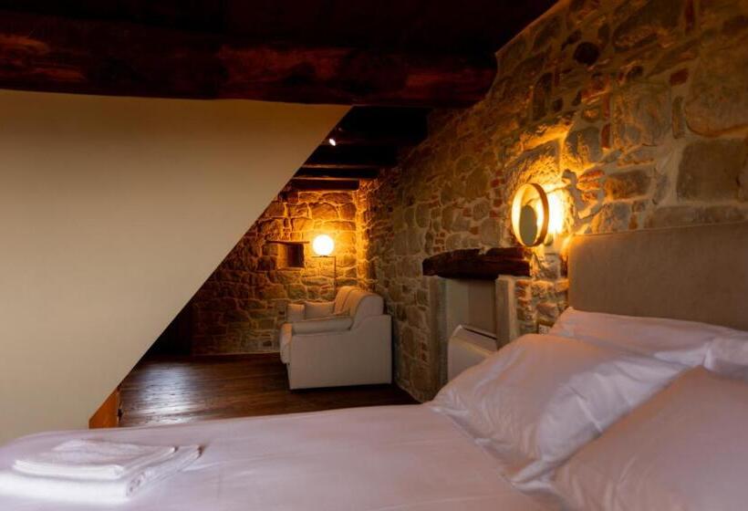 Номер Deluxe с Видом, Podere Giusto