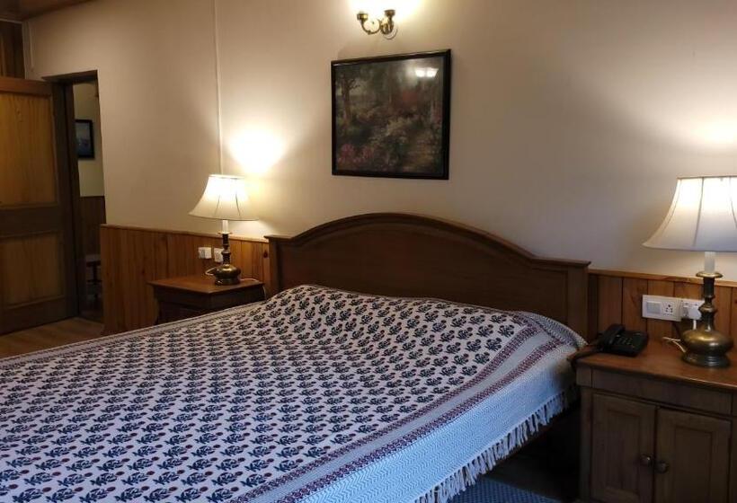 کلبه ییلاقی, The Native Route   Boutique Cottages In Manali