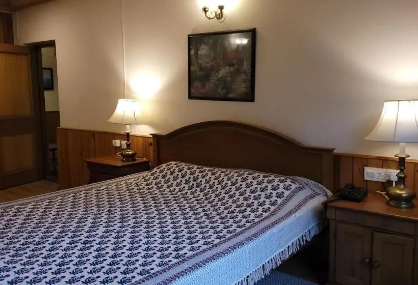 کلبه ییلاقی, The Native Route   Boutique Cottages In Manali