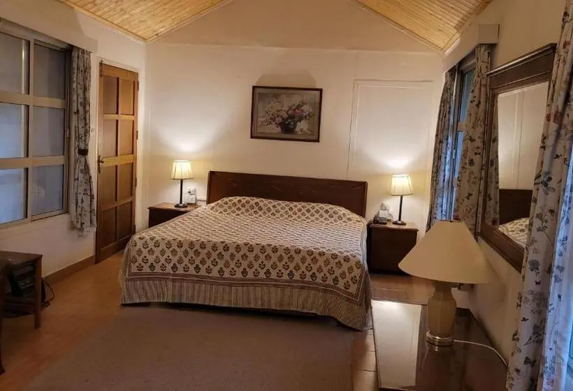 کلبه ییلاقی, The Native Route   Boutique Cottages In Manali
