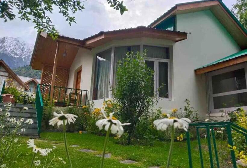 کلبه ییلاقی, The Native Route   Boutique Cottages In Manali