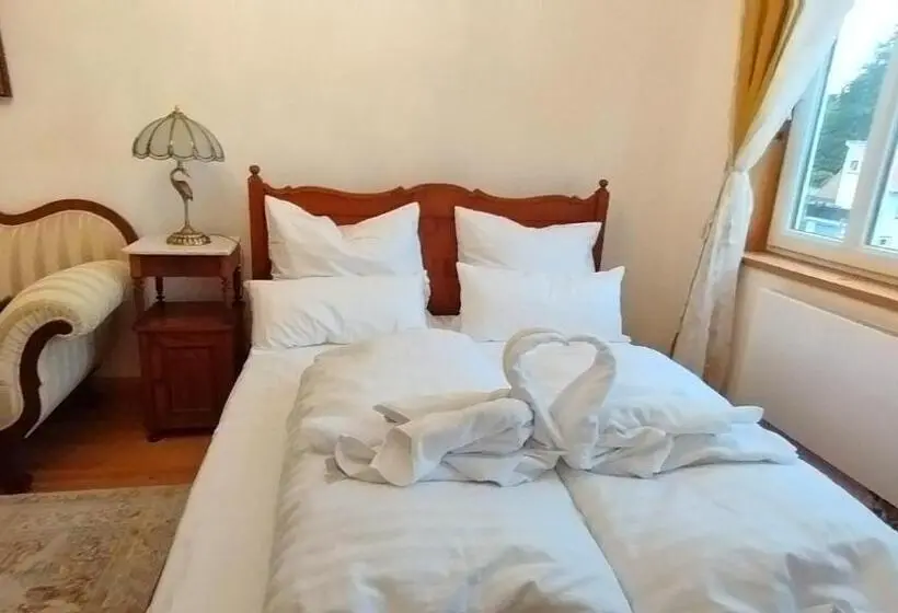 バルコニー付きスタンダードルーム, Unik Villa Kurz Urlaub Mit Veranda Und Balkon