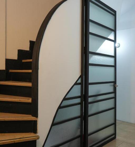 اتاق استاندارد با سرویس بهداشتی مشترک, Viavia Bsas Guesthouse 484