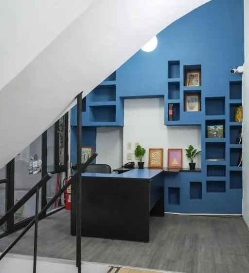 اتاق استاندارد با سرویس بهداشتی مشترک, Viavia Bsas Guesthouse 484