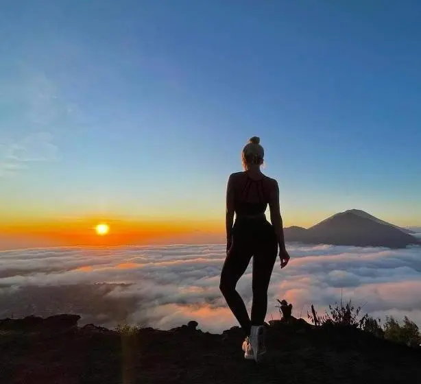スタンダードルーム, Volcano Vista Inn