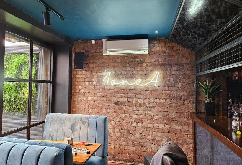 Quarto Estandar, Chorlton Continental