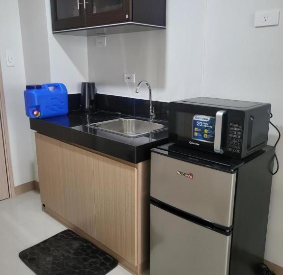 Standardrum med Balkong, Condo In Iloilo City Smdc Style Residence