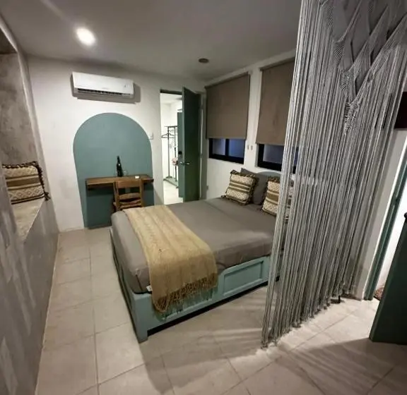 آپارتمان 1 خوابه, Casa Puerta De Mar
