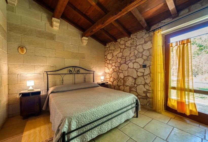 Апартаменты Superior 2 Спальни, Masseria Copertini