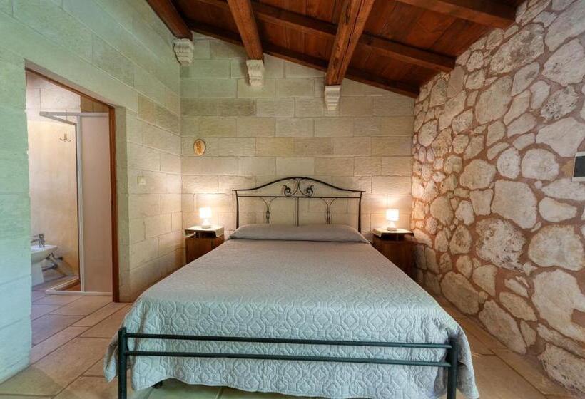 Appartamento Superiore 2 Camere da Letto, Masseria Copertini