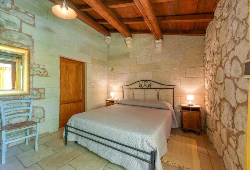 Appartamento Superiore 2 Camere da Letto, Masseria Copertini