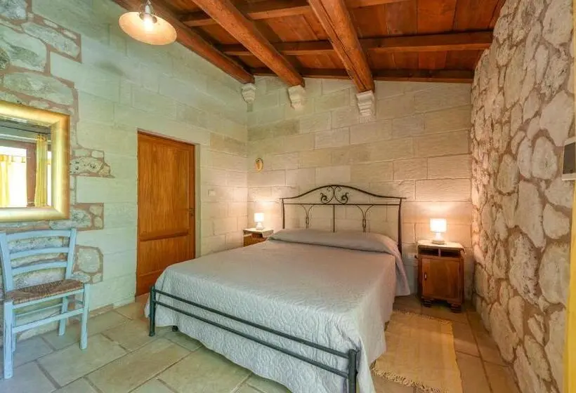 ２ベッドルームのスーペリアアパートメント, Masseria Copertini