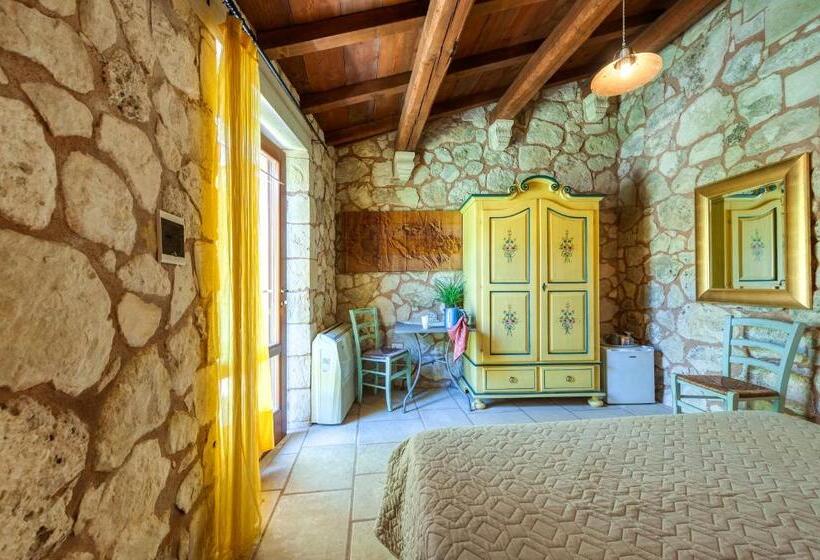 Appartamento Superiore 2 Camere da Letto, Masseria Copertini