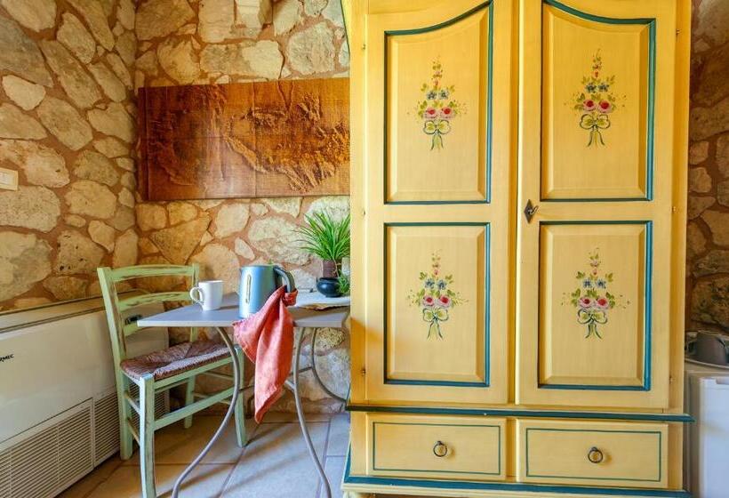 Апартаменты Superior 2 Спальни, Masseria Copertini