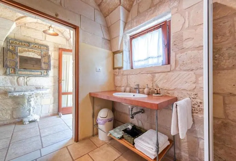 スーペリアールーム, Masseria Copertini