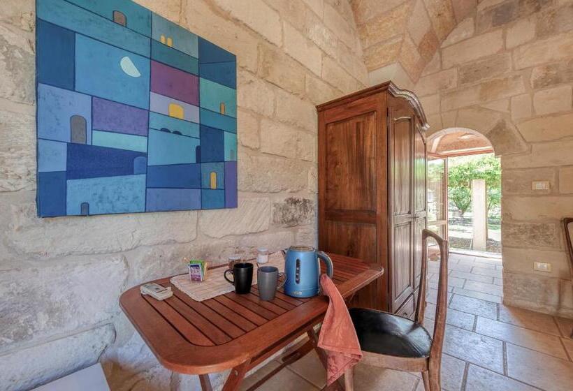 Camera Superiore, Masseria Copertini