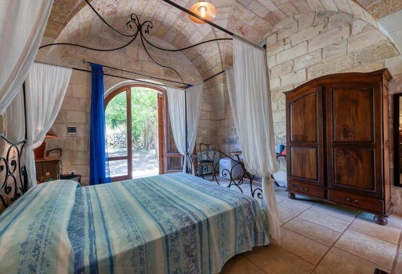 Camera Superiore, Masseria Copertini