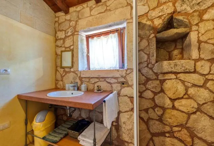 スタンダードルーム, Masseria Copertini
