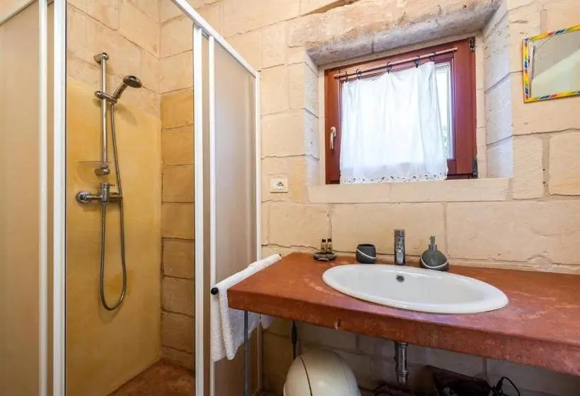 スタンダードルーム, Masseria Copertini