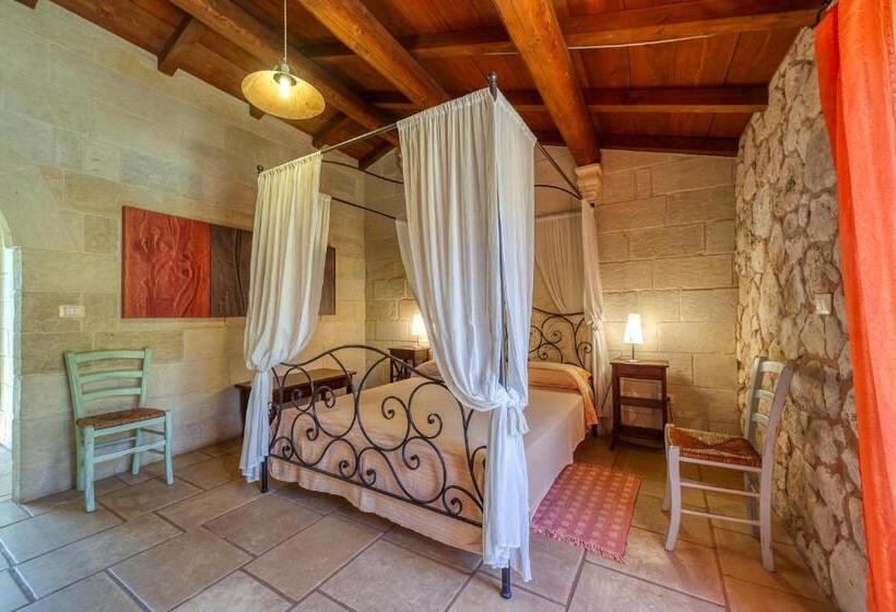 Camera Standard, Masseria Copertini