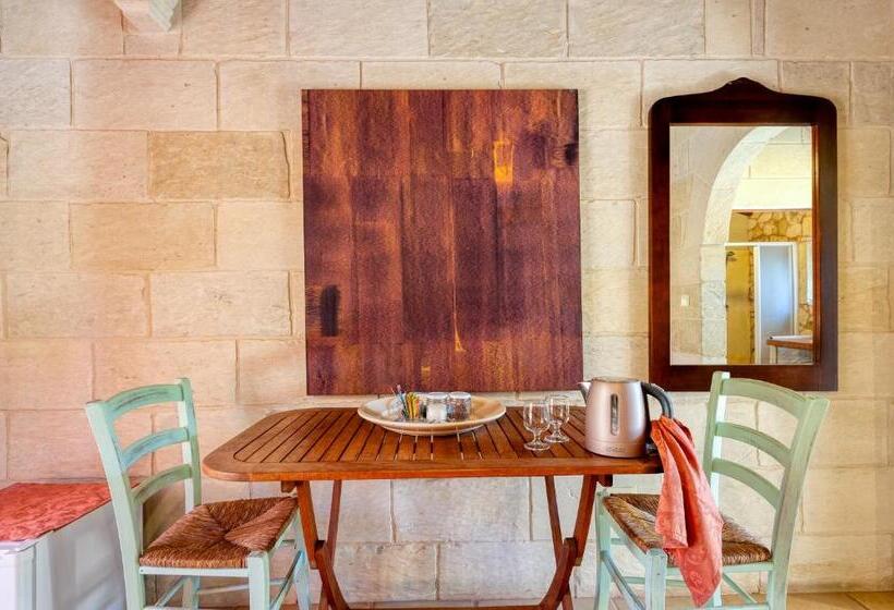 Camera Standard, Masseria Copertini