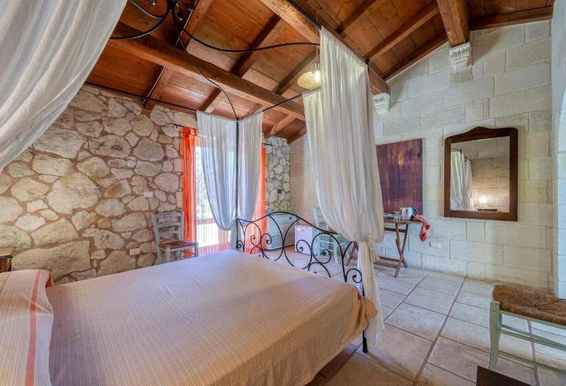 Camera Standard, Masseria Copertini