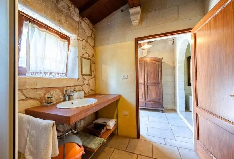 スタンダードトリプルルーム, Masseria Copertini