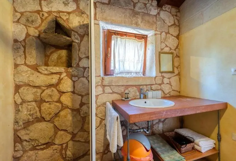 スタンダードトリプルルーム, Masseria Copertini