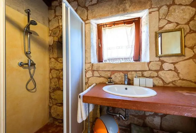 スタンダードトリプルルーム, Masseria Copertini