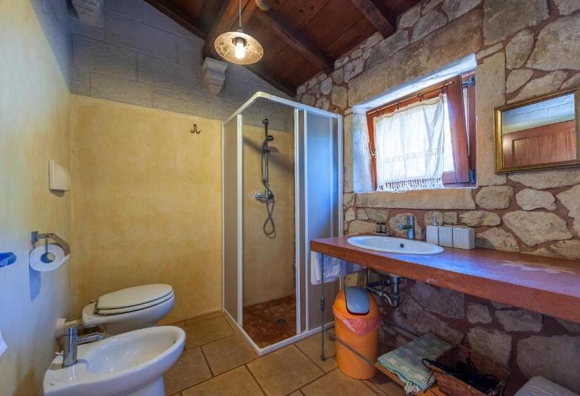 Номер Стандарт Трехместный, Masseria Copertini