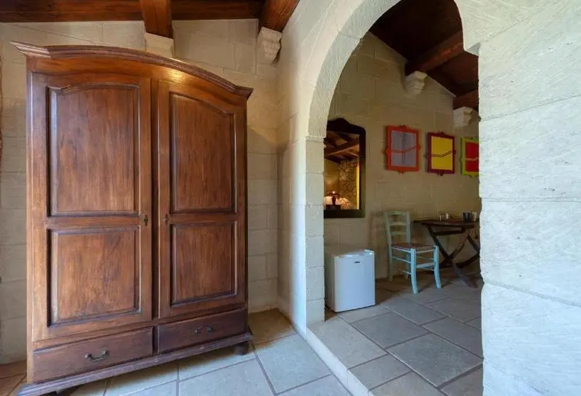 スタンダードトリプルルーム, Masseria Copertini