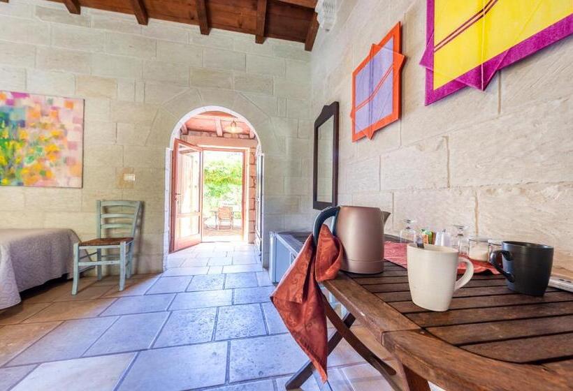 Camera Tripla Standard, Masseria Copertini