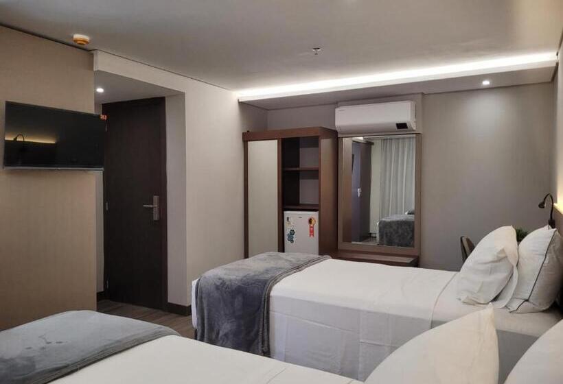 豪华房间, Roochelle Convention By Nobile