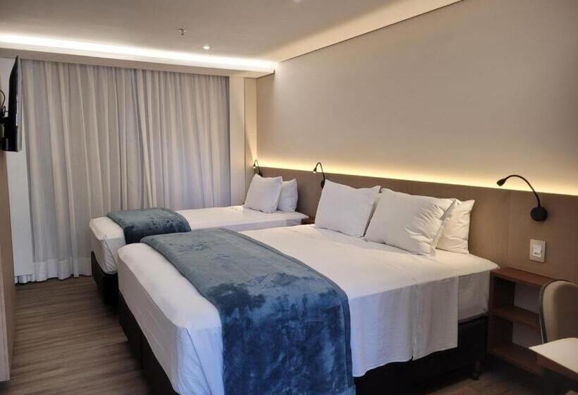 豪华房间, Roochelle Convention By Nobile