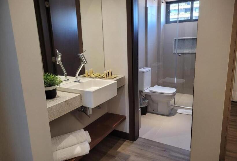 豪华房间, Roochelle Convention By Nobile