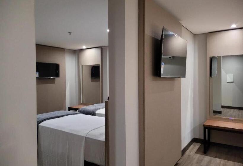 高品质的四人房间, Roochelle Convention By Nobile