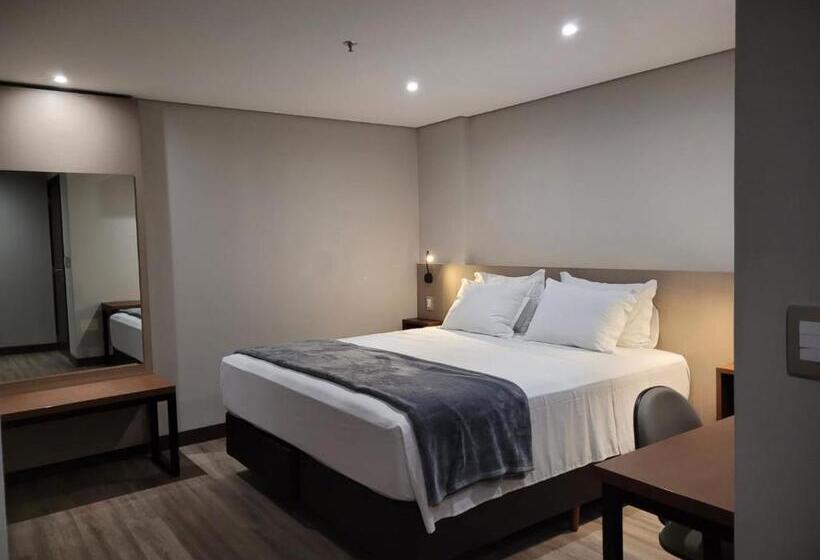 高品质的四人房间, Roochelle Convention By Nobile