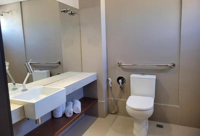 适合残疾人士使用的单人标准间, Roochelle Convention By Nobile