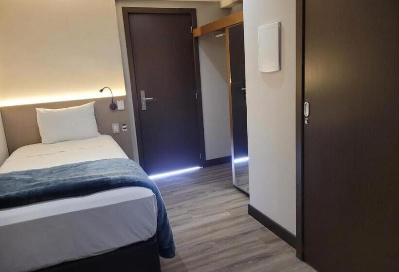 适合残疾人士使用的单人标准间, Roochelle Convention By Nobile