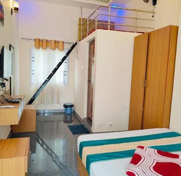 スイート(家族用), S3 Homestay