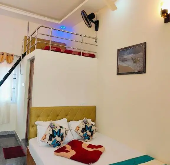 スイート(家族用), S3 Homestay