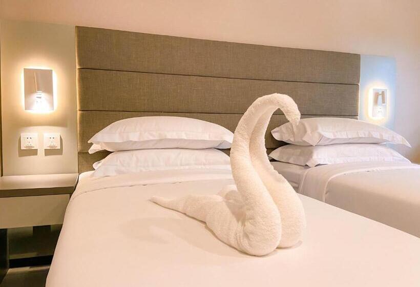 דירת חדר דלוקס, Staycity Serviced Apartment