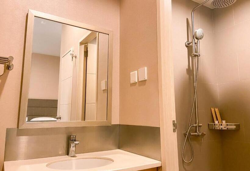 דירת חדר דלוקס, Staycity Serviced Apartment