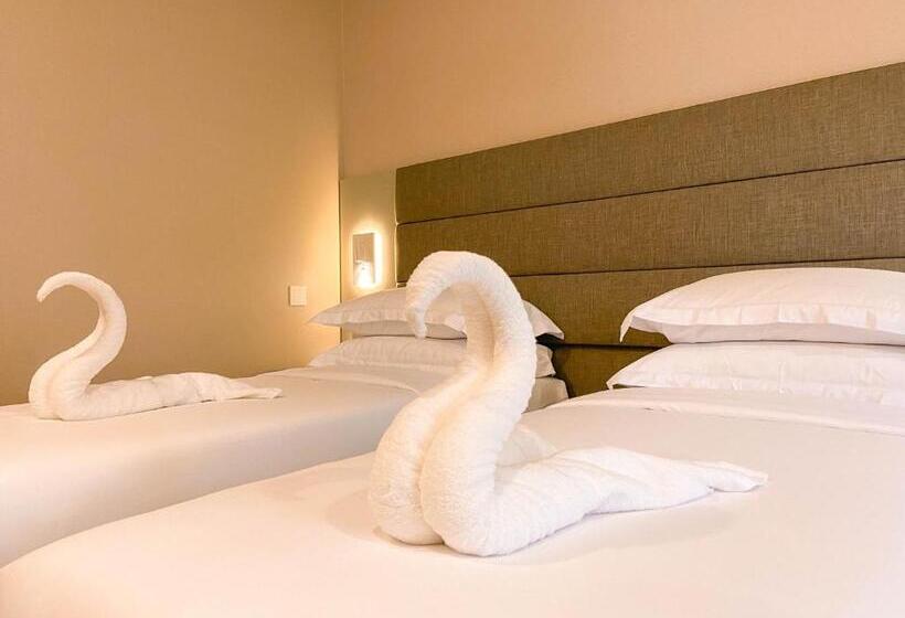 דירת חדר דלוקס, Staycity Serviced Apartment