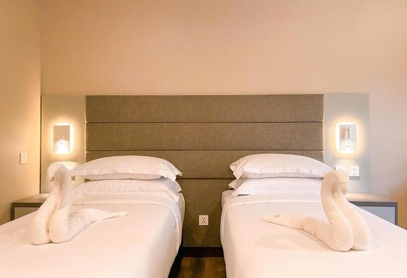 דירת חדר דלוקס, Staycity Serviced Apartment