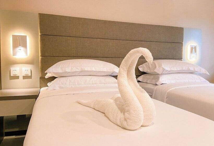 דירת חדר דלוקס, Staycity Serviced Apartment