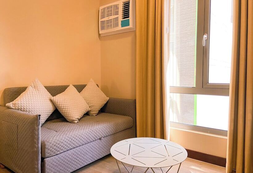 דירת חדר דלוקס, Staycity Serviced Apartment